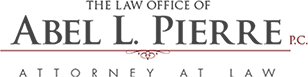 Logo Law Office of Abel L. Pierre, Attorney